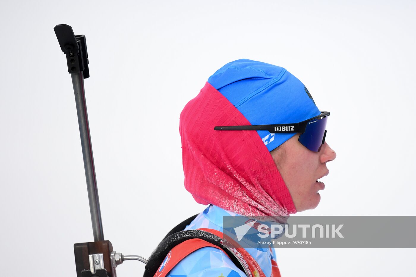 Sweden Biathlon World Cup Women