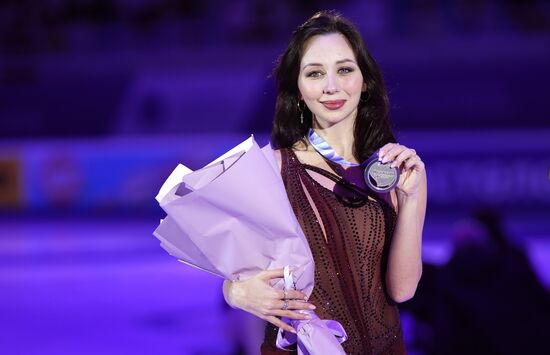 Russia Figure Skating Grand Prix Award Ceremony