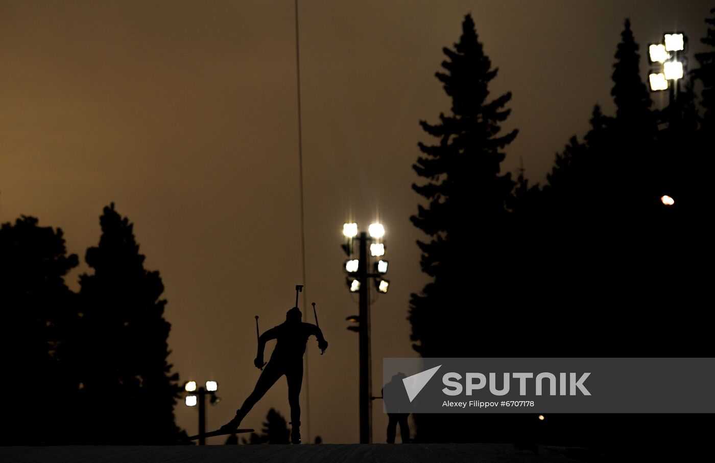 Sweden Biathlon World Cup Women