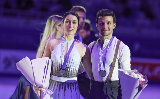 Russia Figure Skating Grand Prix Award Ceremony