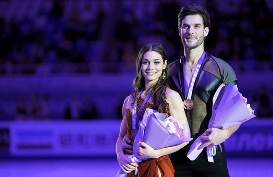 Russia Figure Skating Grand Prix Award Ceremony
