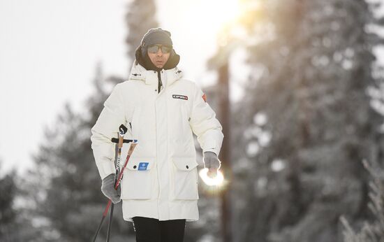 Sweden Biathlon World Cup Women