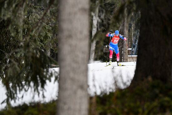 Sweden Biathlon World Cup Women