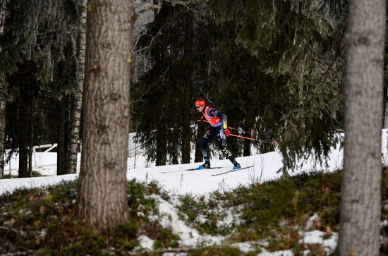 Sweden Biathlon World Cup Women