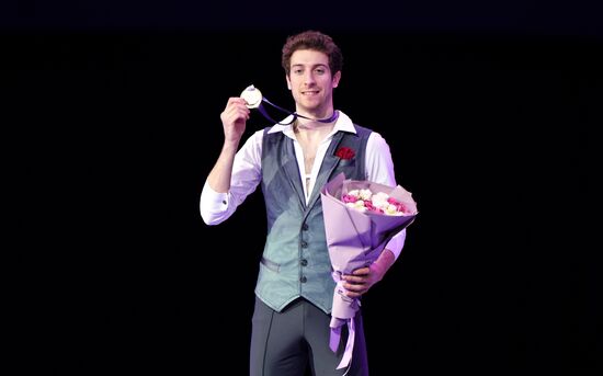 Russia Figure Skating Grand Prix Award Ceremony