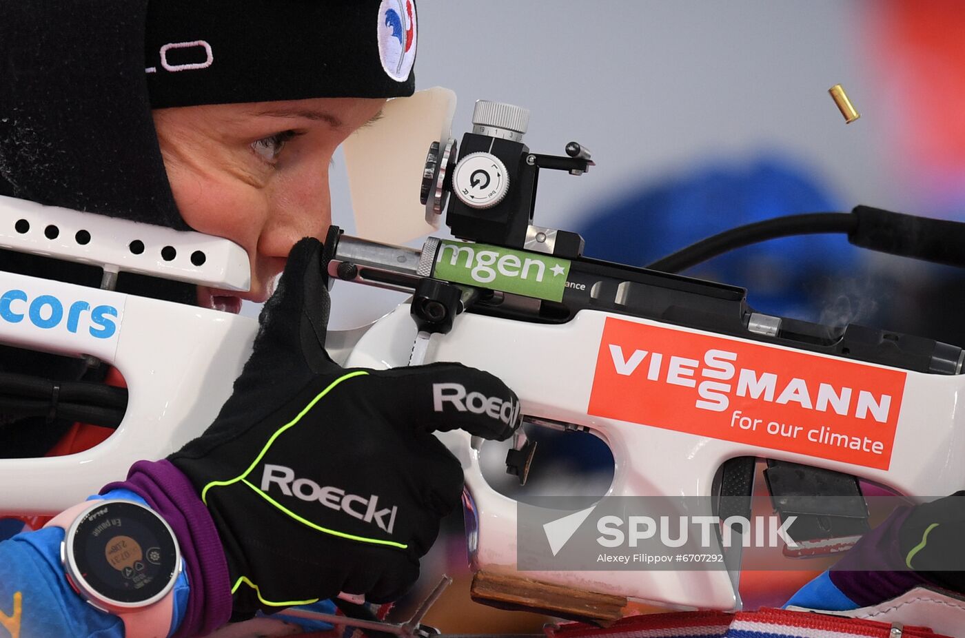 Sweden Biathlon World Cup Women