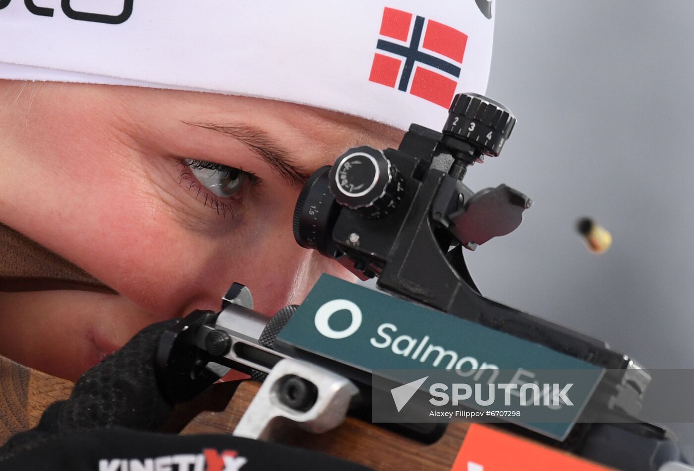 Sweden Biathlon World Cup Women