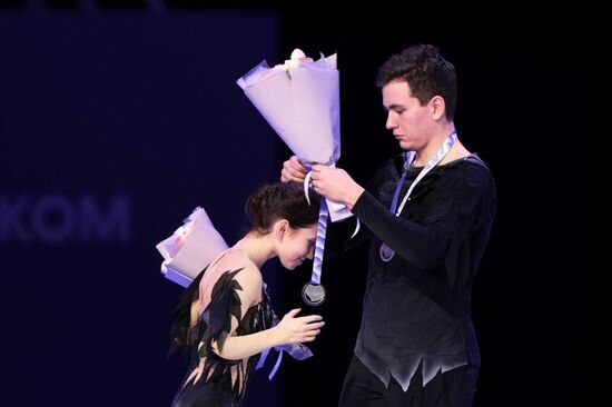 Russia Figure Skating Grand Prix Award Ceremony
