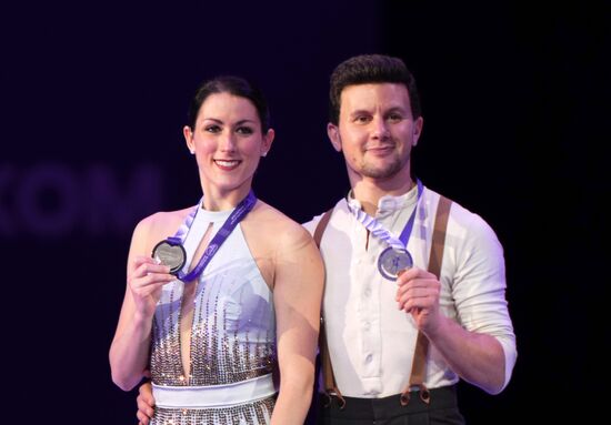 Russia Figure Skating Grand Prix Award Ceremony