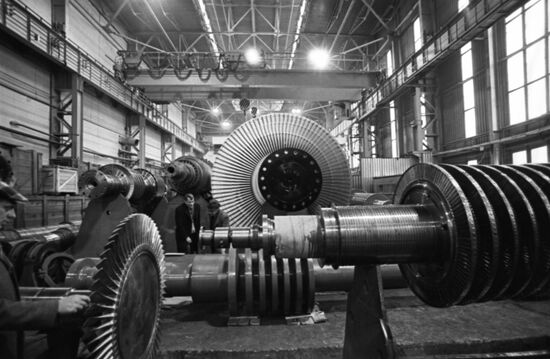 Heavy-Duty Electrical Equipment Plant in Haridwar
