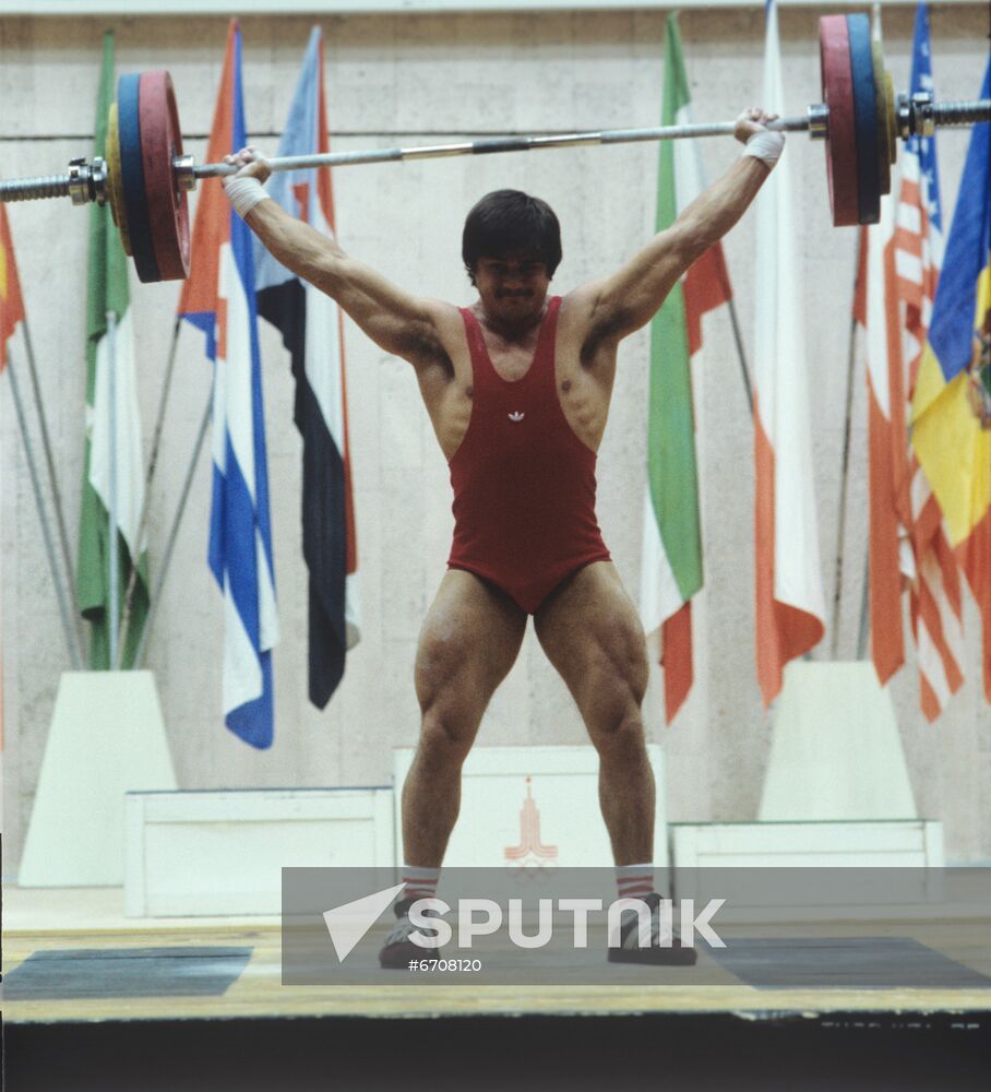 8th USSR Peoples' Spartakiade