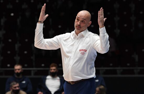 Russia Basketball 2023 World Cup Qualifiers Iceland - Russia