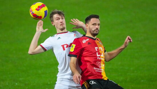 Russia Soccer Premier-League Arsenal - Lokomotiv