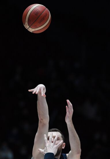 Russia Basketball 2023 World Cup Qualifiers Iceland - Russia