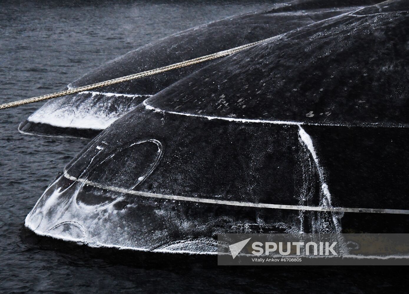Russia Navy Gremyashchiy Сorvette Return Trip