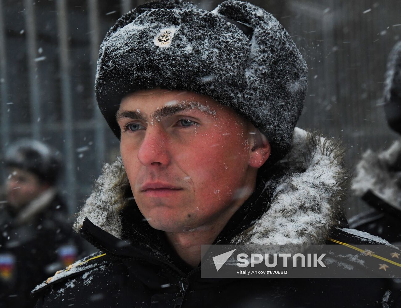 Russia Navy Gremyashchiy Сorvette Return Trip