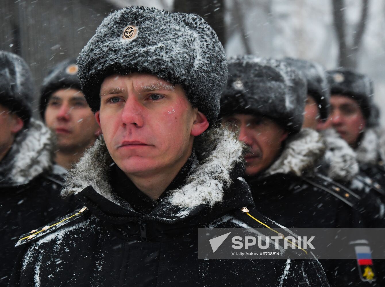 Russia Navy Gremyashchiy Сorvette Return Trip