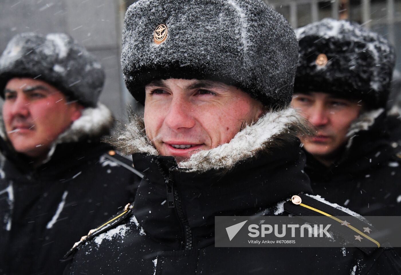 Russia Navy Gremyashchiy Сorvette Return Trip