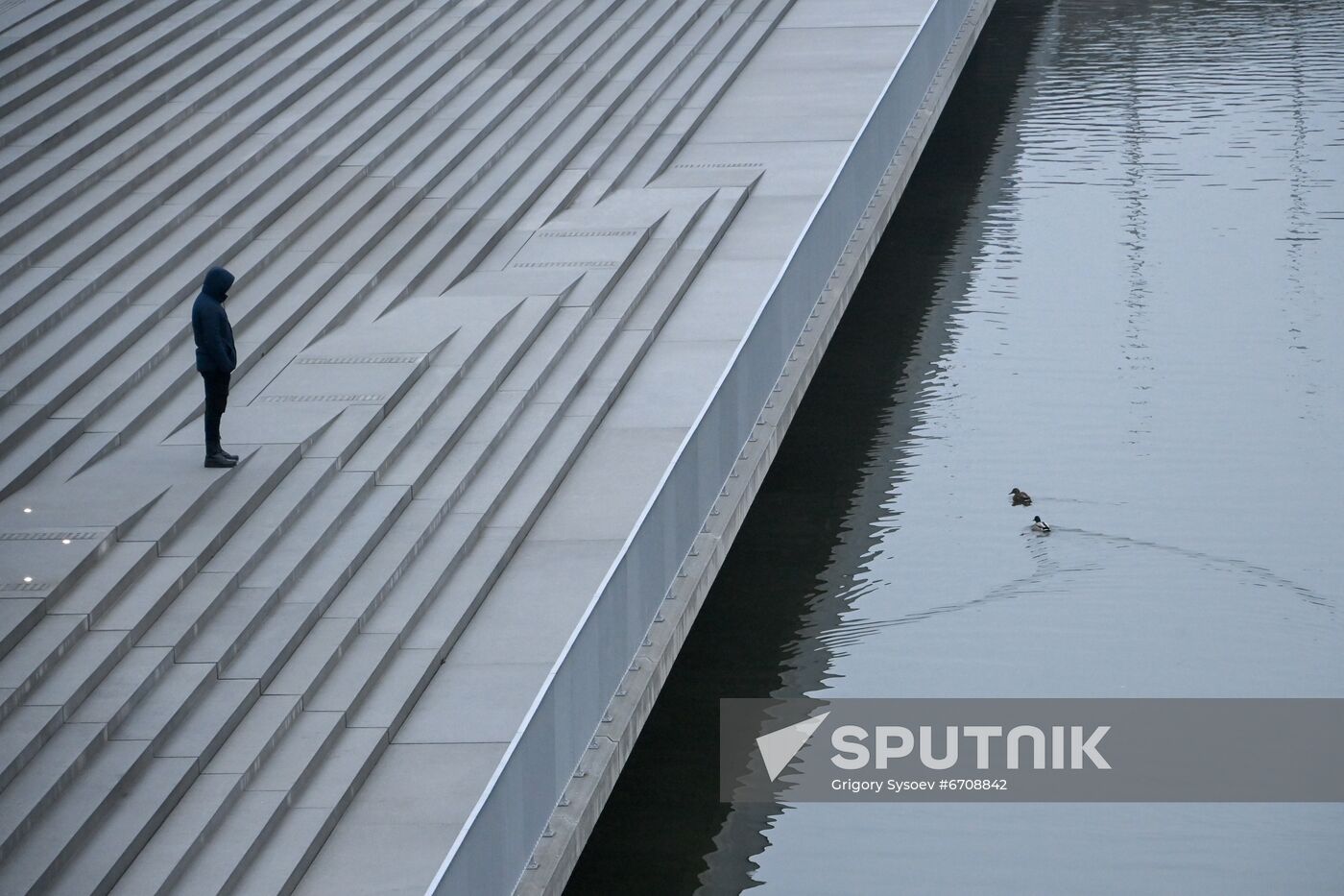 Russia Daily Life