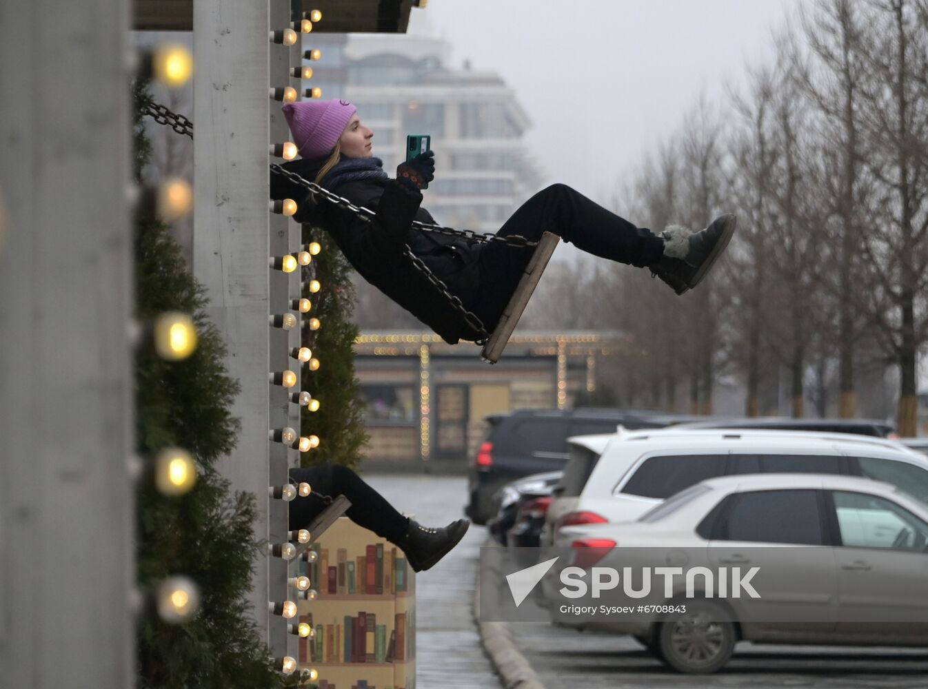 Russia Daily Life