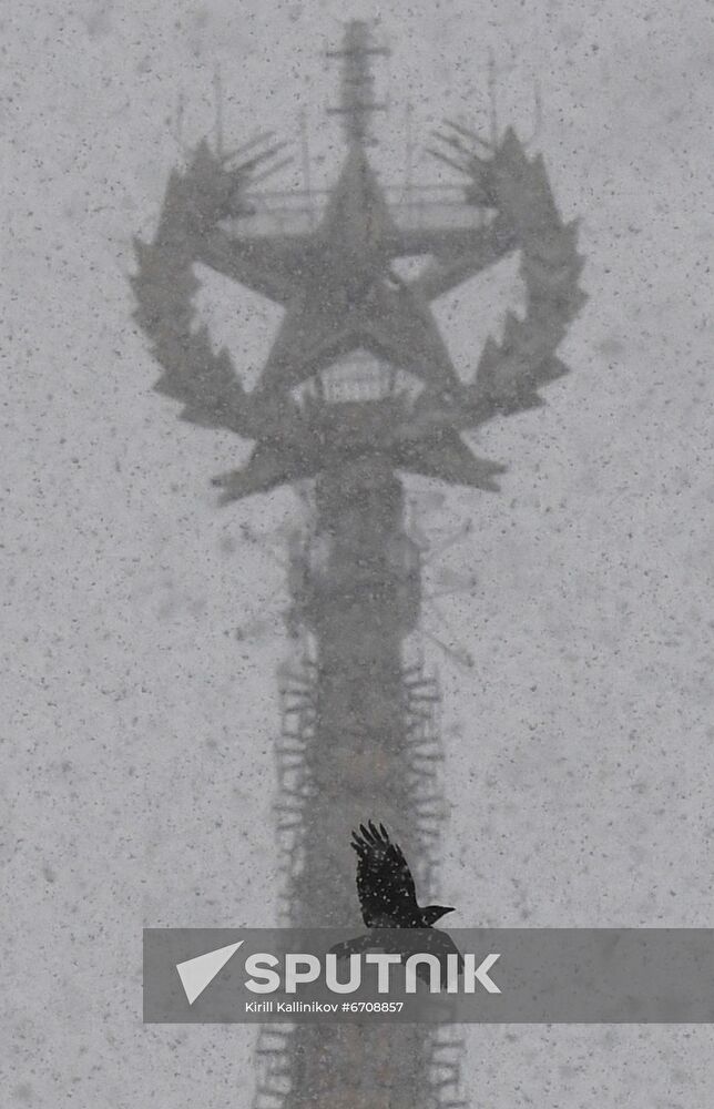 Russia Weather