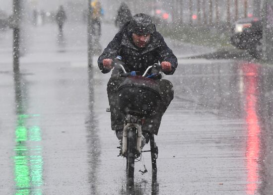 Russia Weather