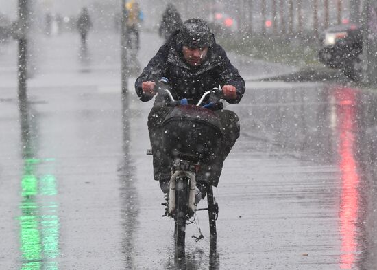 Russia Weather