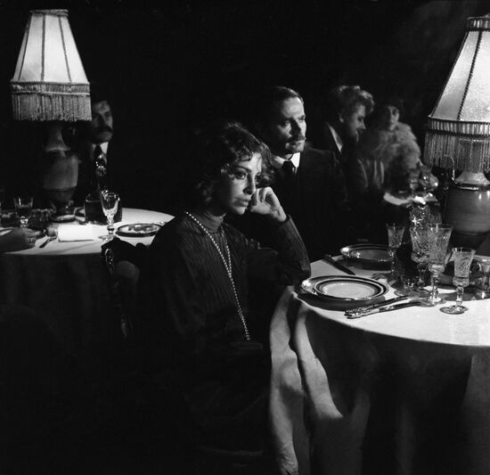 Still from film 'Red bells'