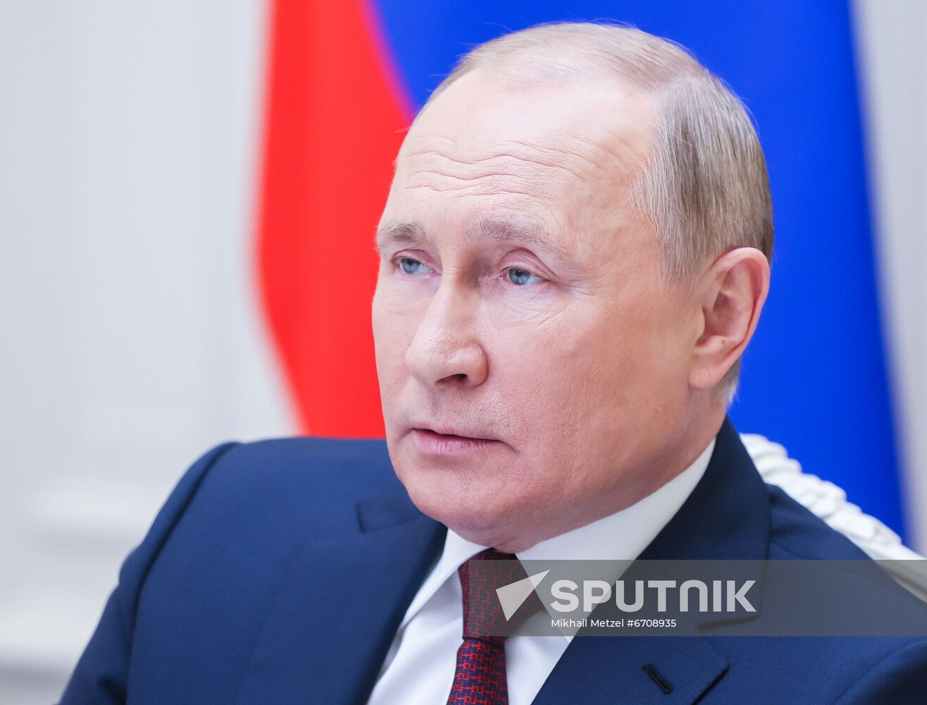 Russia Putin VTB Investment Forum