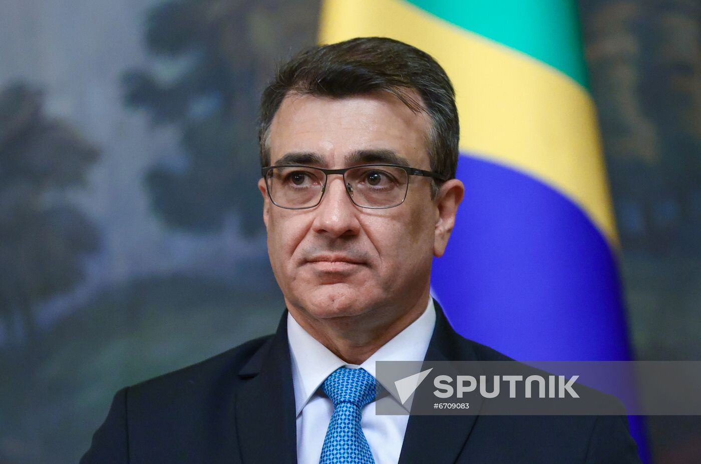 Russia Brazil