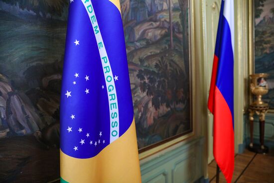 Russia Brazil