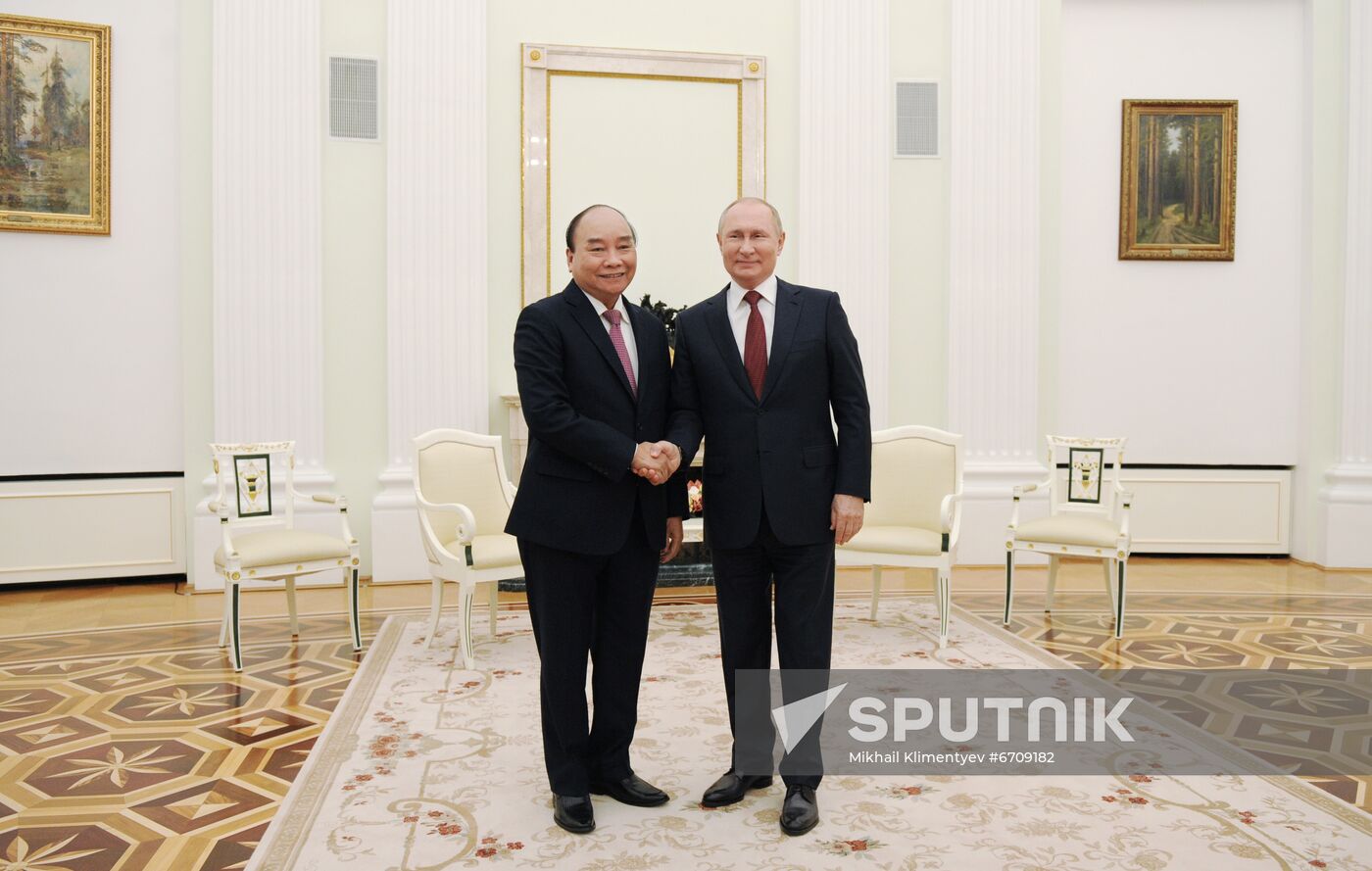 Russia Vietnam
