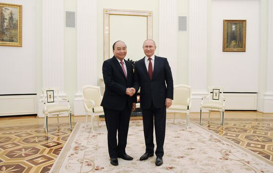 Russia Vietnam