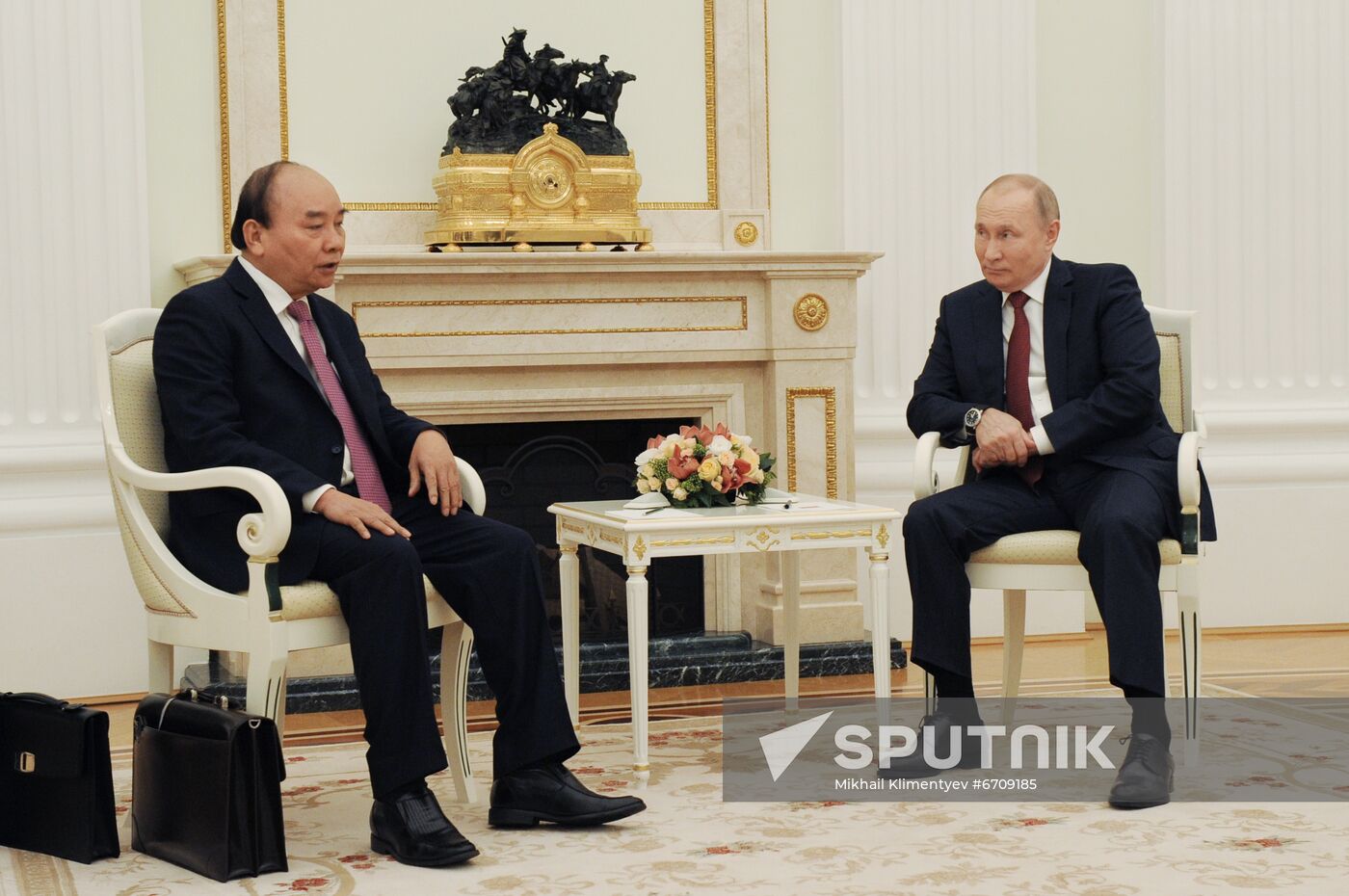 Russia Vietnam