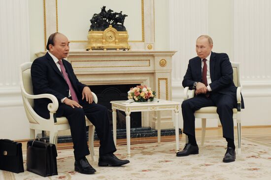 Russia Vietnam