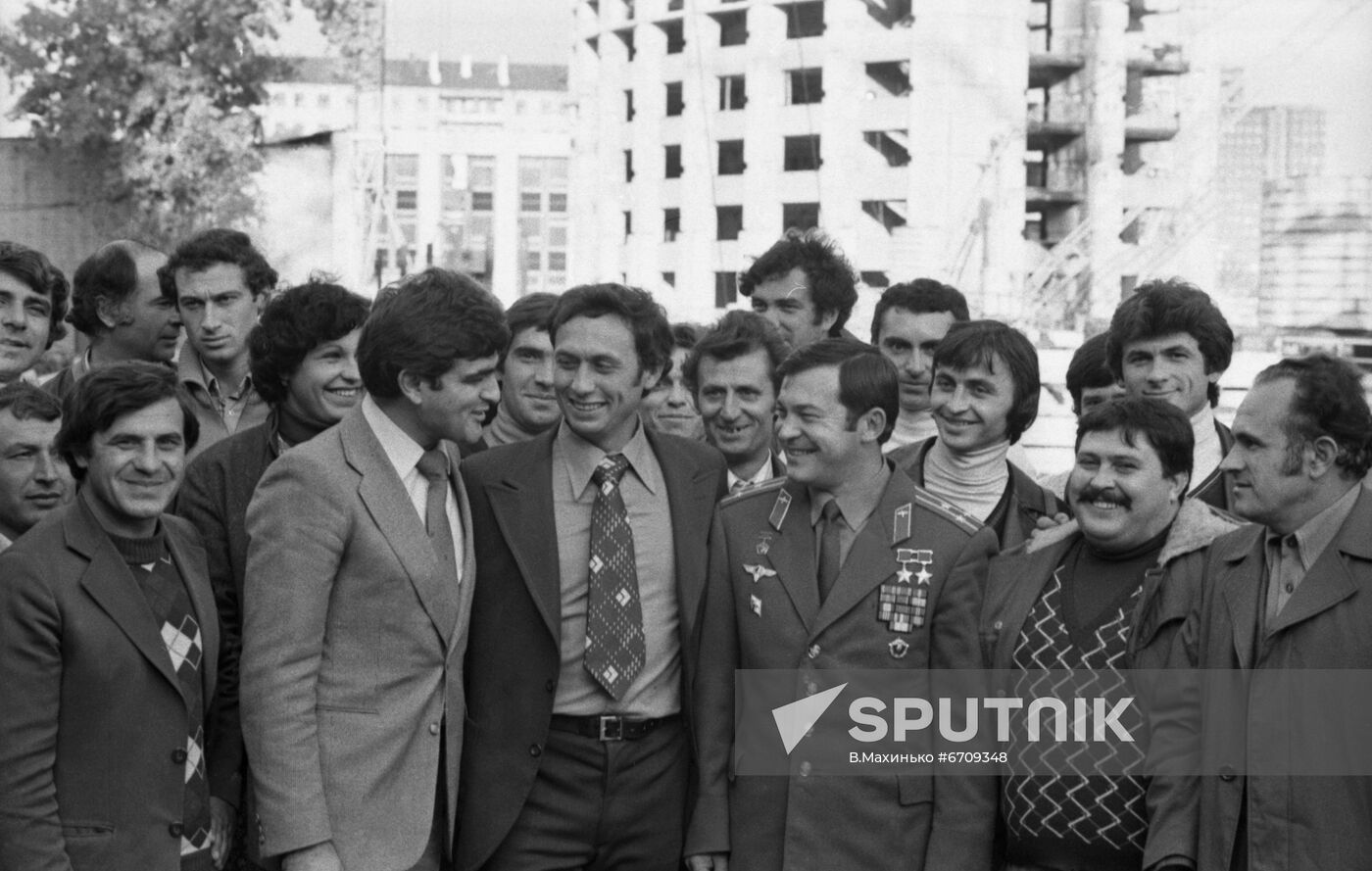 Soviet-Bulgarian cooperation