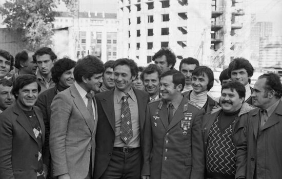 Soviet-Bulgarian cooperation