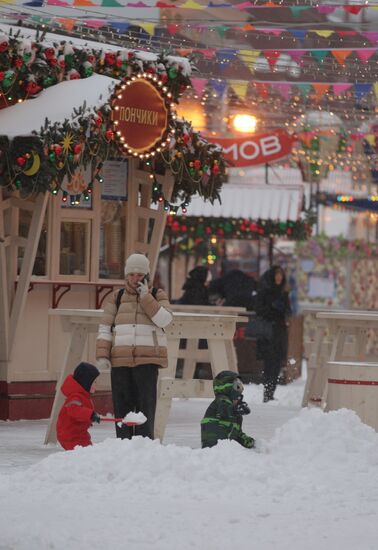 Russia Daily Life 