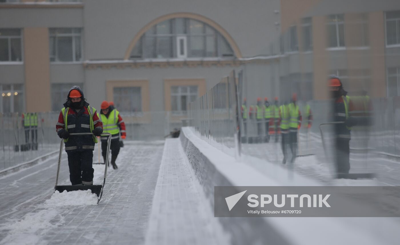 Russia Weather