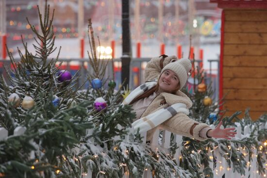 Russia Daily Life 
