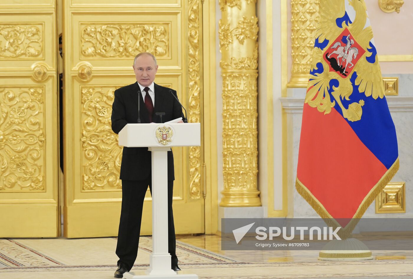 Russia Putin Diplomacy