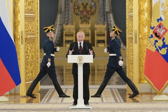 Russia Putin Diplomacy