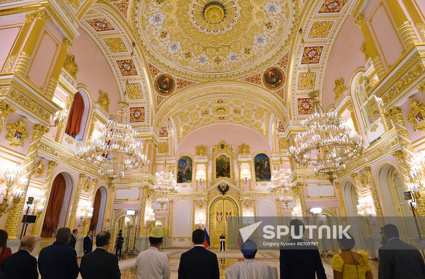 Russia Putin Diplomacy