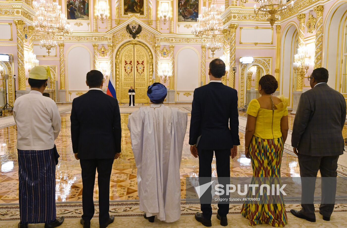 Russia Putin Diplomacy