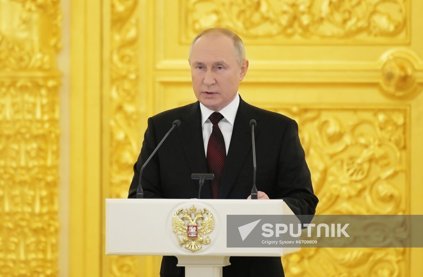 Russia Putin Diplomacy