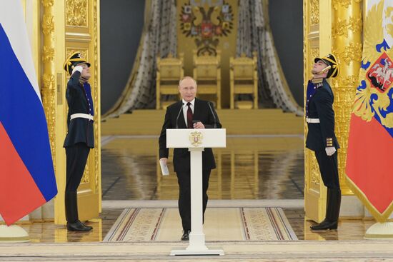 Russia Putin Diplomacy