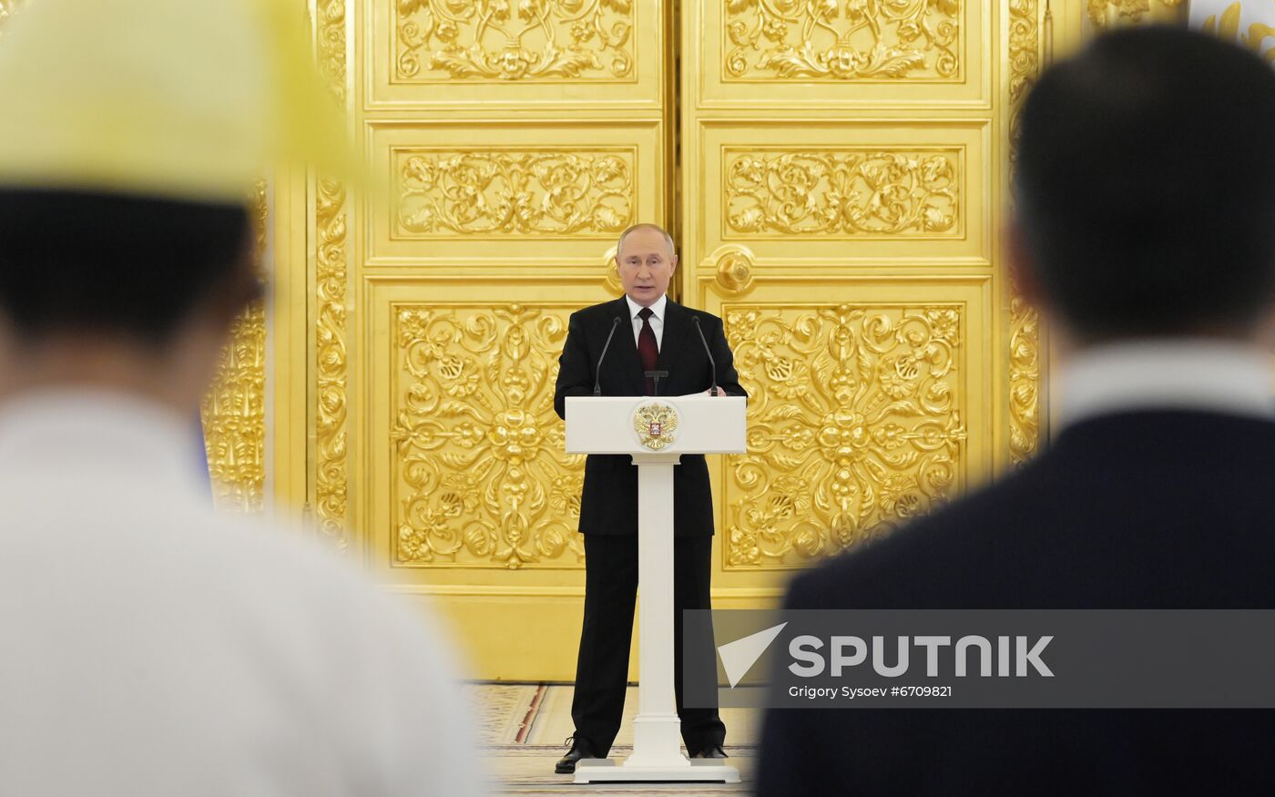 Russia Putin Diplomacy