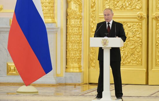 Russia Putin Diplomacy