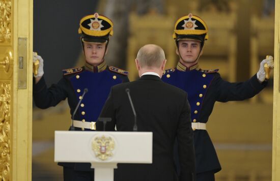 Russia Putin Diplomacy