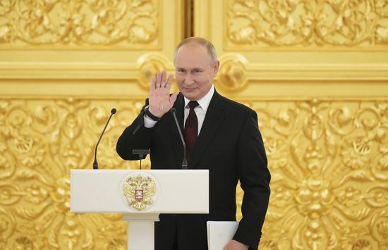 Russia Putin Diplomacy